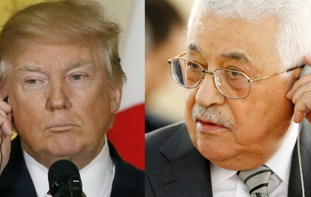 Τι θα συζητήσει ο Τραμπ με τον Παλαιστίνιο ηγέτη στις 3 Μαΐου στο Λευκό Οίκο
