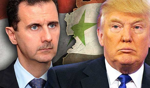Γιατί ο Μπασάρ Αλ Άσαντ είπε ότι ο Τραμπ είναι «ο καλύτερος Αμερικανός πρόεδρος»