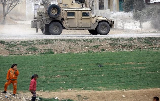 Tσετσένος τρομοκράτης “πιάστηκε” στα τουρκικά σύνορα με 1,5 κιλό εκρηκτικά