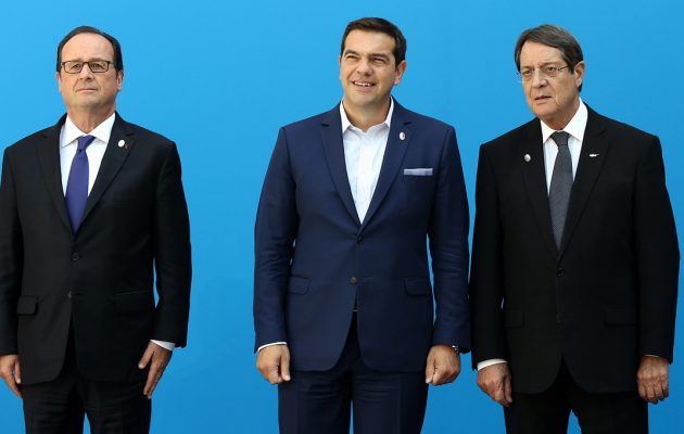 Σύνοδος του Νότου: Πρωτοβουλία Τσίπρα για ενεργό ρόλο της ΕΕ στη Συρία