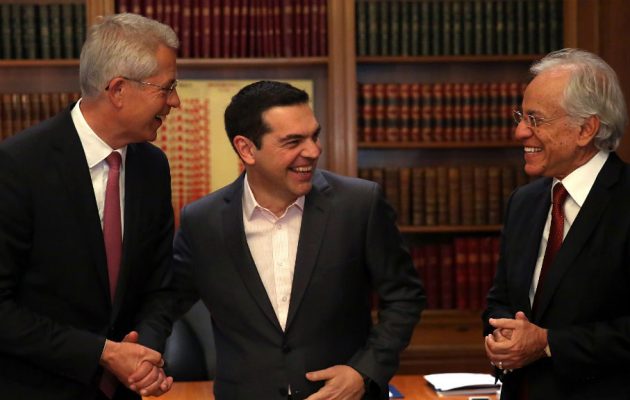 Τσίπρας σε Fraport: Στέλνετε μήνυμα εμπιστοσύνης στην ελληνική οικονομία