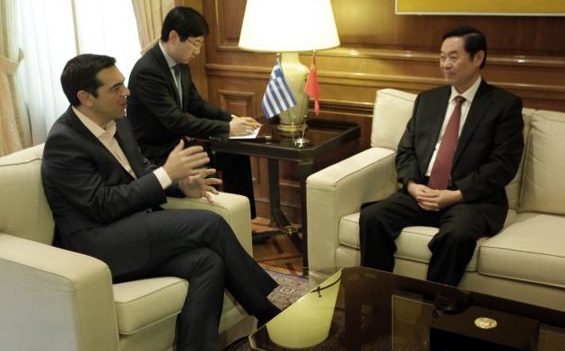 Τσίπρας: Οι αρχαίοι πολιτισμοί Ελλάδας-Κίνας η βάση των σχέσεων των δύο χωρών (βίντεο)