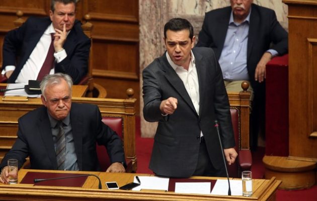 Βουλή: Μετά τις 18:00 το απόγευμα οι ομιλίες του πρωθυπουργού και των πολιτικών αρχηγών