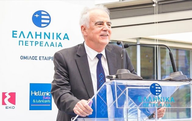 Πρόεδρος ΕΛΠΕ: Το 2017 μπορεί να είναι το τέλος της ύφεσης για την Ελλάδα