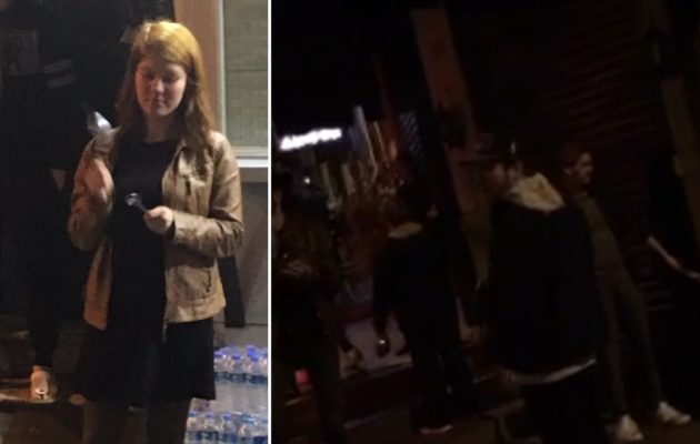 Βαράνε κατσαρόλες στην Κωνσταντινούπολη – Βγήκαν στους δρόμους διαμαρτυρόμενοι για το “ναι” (βίντεο)