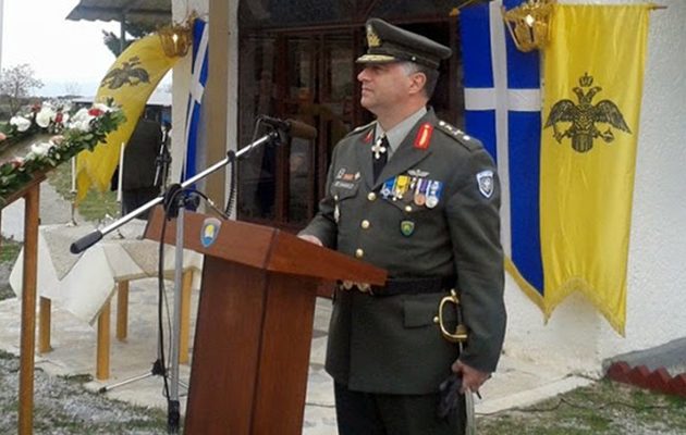 Η τραγική συνομιλία του υποστράτηγου Τζανιδάκη με συγγενείς του λίγες ώρες πριν σκοτωθεί