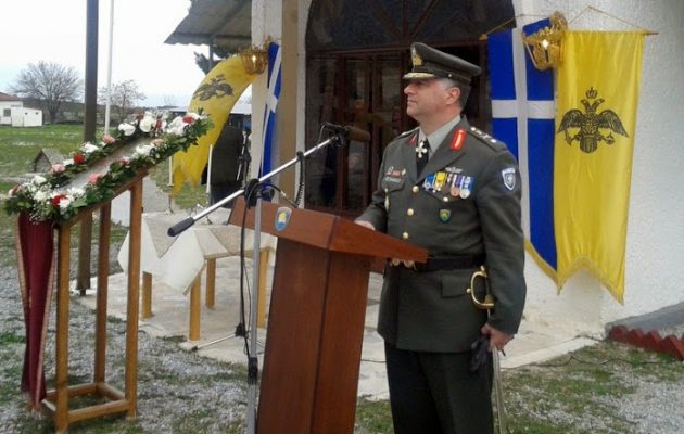 Ποιος ήταν ο υποστράτηγος Τζανιδάκης που σκοτώθηκε στο ελικόπτερο