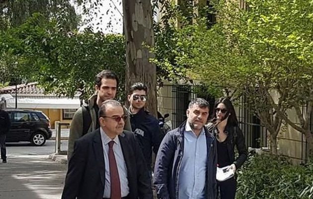 Ελεύθερος αφέθηκε ο Βαξεβάνης – Ο εισαγγελέας απέρριψε το αίτημα για αυτόφωρο