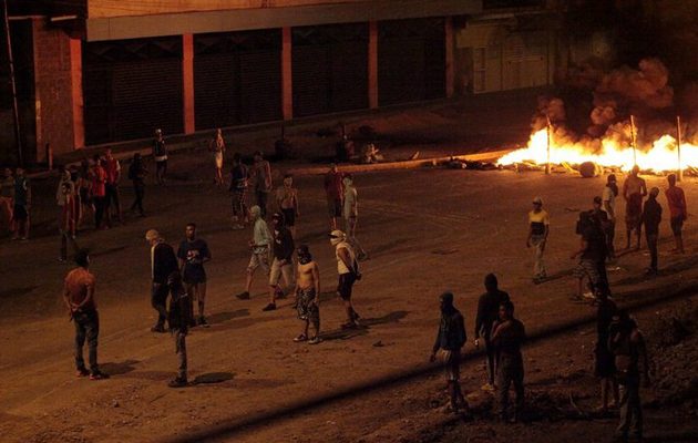 Πέντε οι νεκροί από τις διαδηλώσεις στη Βενεζουέλα  κατά του Μαδούρο