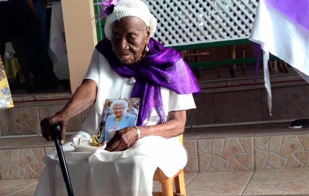 Η γηραιότερη γυναίκα στη Γη είναι μια πρώην σκλάβα από την Τζαμάικα 117 ετών