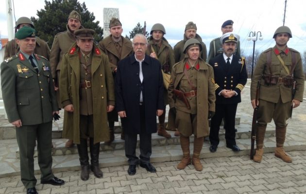 Δημ. Βίτσας: “Τίποτα δεν μας έχει χαριστεί – Για εμάς δεν υπάρχουν γκρίζες ζώνες”