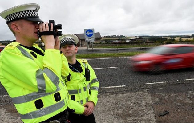 Πρόστιμα ανάλογα με τo εισόδημα του παραβάτη στη Βρετανία