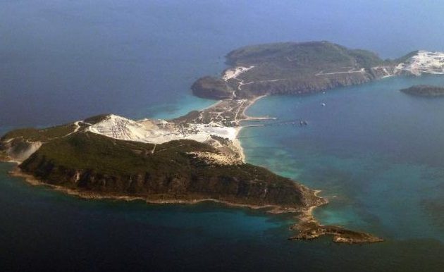 Ουμίτ Γιαλίμ: “Οι Έλληνες κατέλαβαν το “τουρκικό” Γυαλί και κλέβουν τα ορυκτά μας”