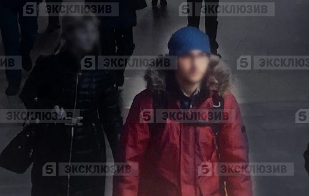 Αυτός είναι ο δεύτερος ύποπτος της πολύνεκρης βομβιστικής επίθεσης στην Αγία Πετρούπολη