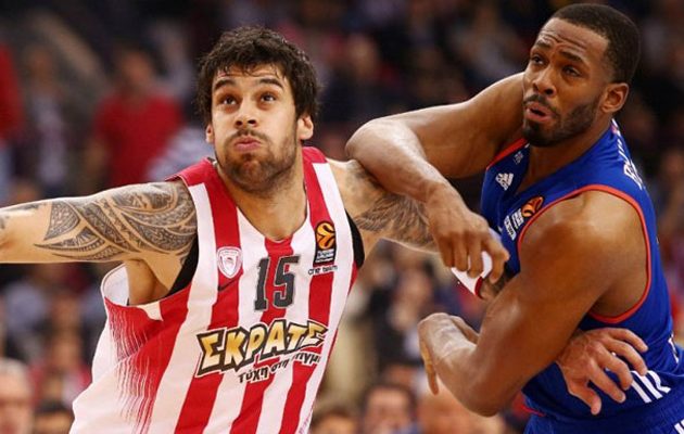 Ευρωλίγκα: Ο Ολυμπιακός έχασε το πλεονέκτημα έδρας, ηττήθηκε από Εφές (73- 71) στο ΣΕΦ