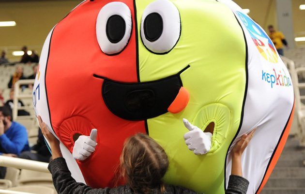 Η παιδική Κερκίδα ΟΠΑΠ πάει στα ημιτελικά του κυπέλλου Ελλάδας στο ποδόσφαιρο