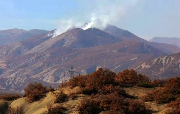 Νεκροί και οι 12 επιβάτες του τουρκικού ελικόπτερου που έπεσε στο Κουρδιστάν