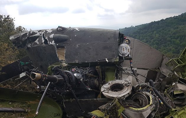 ΕΦΚΑ: Δεν κόβονται οι συντάξεις χηρείας των στρατιωτικών που σκοτώθηκαν στο ελικόπτερο
