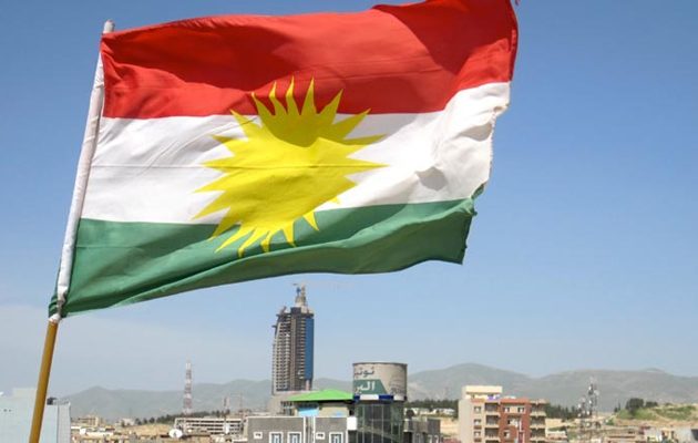 Ερντογάν: Το Κιρκούκ στο Ιράκ ανήκει στην Τουρκία – Να κατέβουν οι κουρδικές σημαίες