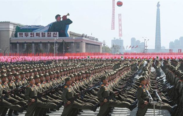 Κίνα προς Ρωσία: Να συνεργαστούμε για να εμποδίσουμε τον πόλεμο στην Κορέα