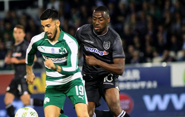 Κύπελλο: Προβάδισμα Παναθηναϊκού  για πρόκριση στο τελικό, νίκησε 2 -0 τον ΠΑΟΚ