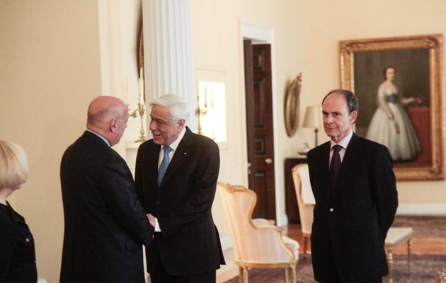 Μηνύματα Παυλόπουλου σε Τουρκία: Ουδείς αμφισβητεί χωρίς κυρώσεις τη Συνθήκη της Λωζάνης