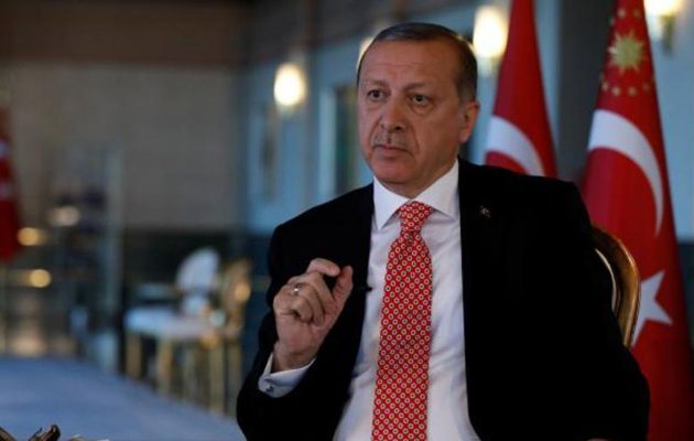 To χαβά του ο Ερντογάν: Δηλώνει έτοιμος για δημοψήφισμα για ένταξη της Τουρκίας στην Ε.Ε.