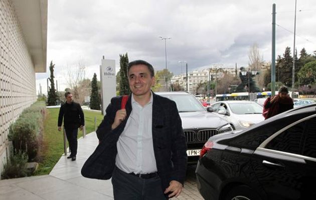 Κλείνουν όλα μέχρι την Κυριακή – Στην τελική ευθεία για τη δεύτερη αξιολόγηση