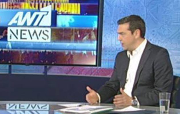 Ξεκάθαρος ο Τσίπρας: Αν δεν τηρηθεί η συμφωνία για το χρέος, δεν θα εφαρμοστούν τα μέτρα