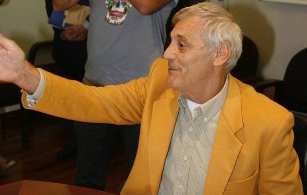 Αποφυλακίστηκε και απόλαυσε διακοπές στη Μύκονο ο Δημοσθένης Βεργής (φωτο)