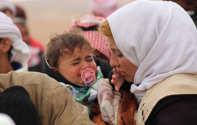 Συρία: 45 νεκροί από επιθέσεις αυτοκτονίας του Ισλαμικού Κράτους σε καταυλισμό προσφύγων