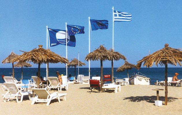 Η Ελλάδα στη δεύτερη θέση παγκοσμίως για τις καλύτερες ακτές