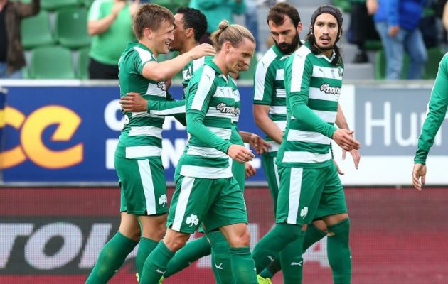 Παναθηναϊκός-Πανιώνιος 1-0 για τα play off – Τα σενάρια για την ευρωπαϊκή πορεία