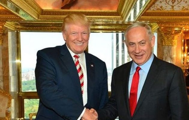 Οι ΗΠΑ εξοπλίζουν σαν αστακό το Ισραήλ – Τι ανακοίνωσε ο Νετανιάχου