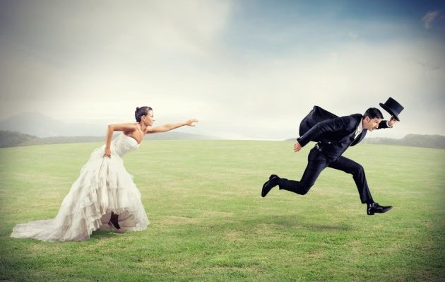 Επιστημονική έρευνα: Ο γάμος κάνει κακό στην υγεία