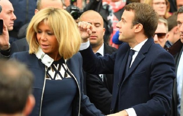 To Bερολίνο χαιρετίζει τη νίκη του Εμανουέλ Μακρόν