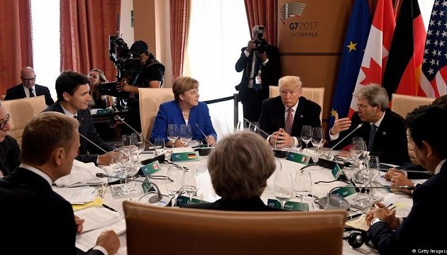 DW: Μετ΄ εμποδίων η σύνοδος των G7 στην Ταορμίνα