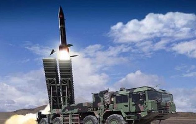 Αποθρασύνονται οι Τούρκοι: Έκαναν δοκιμή πυραύλου μεγάλου βεληνεκούς στη Μαύρη Θάλασσα