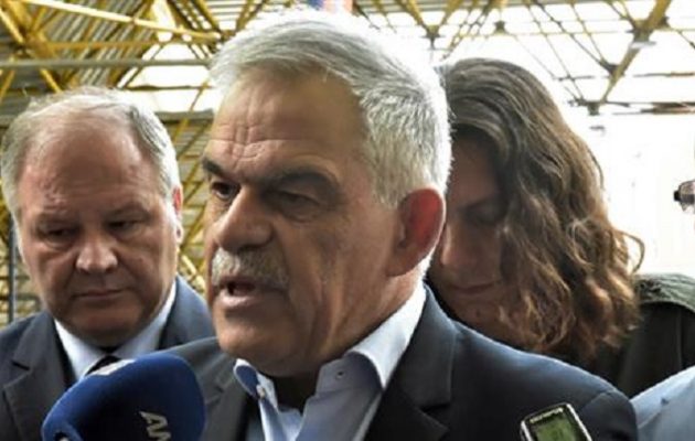 Τόσκας: Δεν θα ξεφύγουν οι δράστες της ρατσιστικής επίθεσης στον Ασπρόπυργο