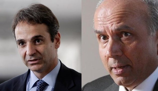 Γιατί ο Κυριάκος Μητσοτάκης συνάντησε σήμερα τον Πρεμ Γουάτσα της Fairfax