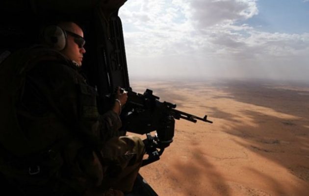 Μαλί: Ο γαλλικός στρατός «εξουδετέρωσε» περίπου 20 τζιχαντιστές