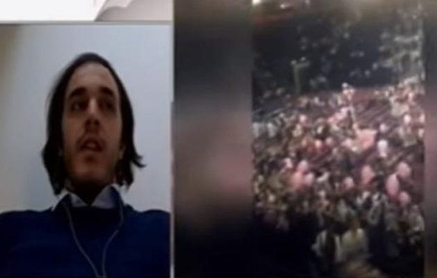 Συγκλόνισε Έλληνας γιατρός στο Μάντσεστερ για τους τραυματίες από το τρομοκρατικό χτύπημα