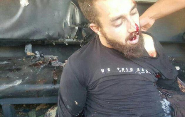 Ηγέτης της οργάνωσης Ισλαμικό Κράτος στον Λίβανο ανατινάχτηκε μέσα σε όχημα του στρατού