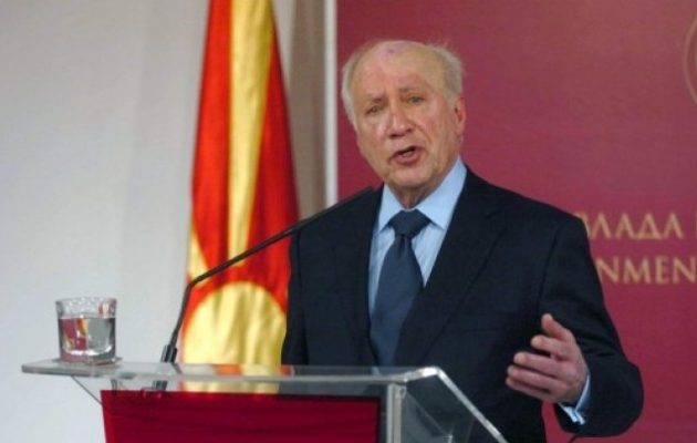 Ο Νίμιτς βάζει τέλος στα σχέδια για Μεγάλη Αλβανία – Ζητεί λύση για την ονομασία των Σκοπίων