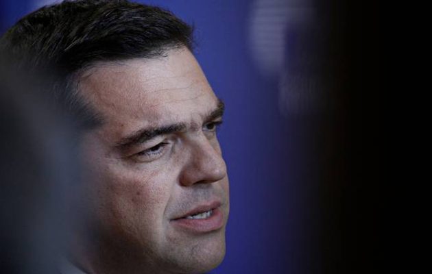 Αλέξης Τσίπρας: Θλίψη και οργή για το τζιχαντιστικό χτύπημα στο Λονδίνο