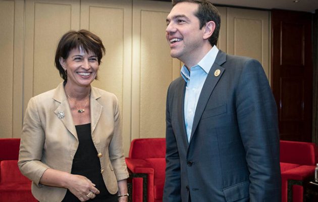 Αποκάλυψη: Ο Τσίπρας ζήτησε από την Ελβετία να επιστραφούν 30 εκατ. ελβ. φράγκα από μίζες