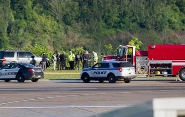 Συνετρίβη φορτηγό αεροσκάφος στη Βιρτζίνια των ΗΠΑ – Δύο νεκροί