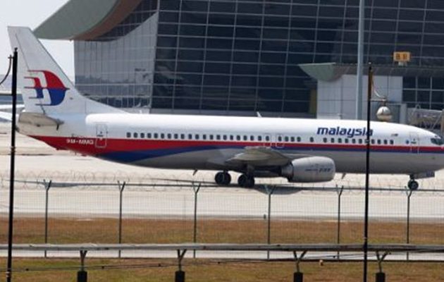 Απειλή για βόμβα σε αεροπλάνο στο αεροδρόμιο της Mελβούρνης