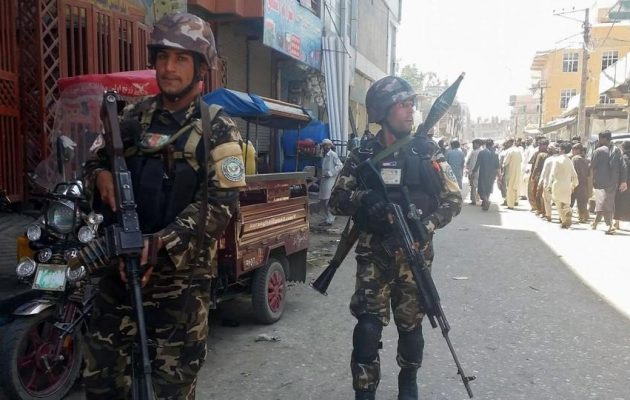 Ένοπλοι εισέβαλαν στην κρατική τηλεόραση του Αφγανιστάν