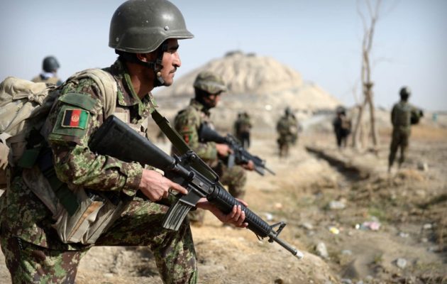 Αφγανιστάν: 71 τζιχαντιστές νεκροί σε μάχες με τις δυνάμεις ασφαλείας